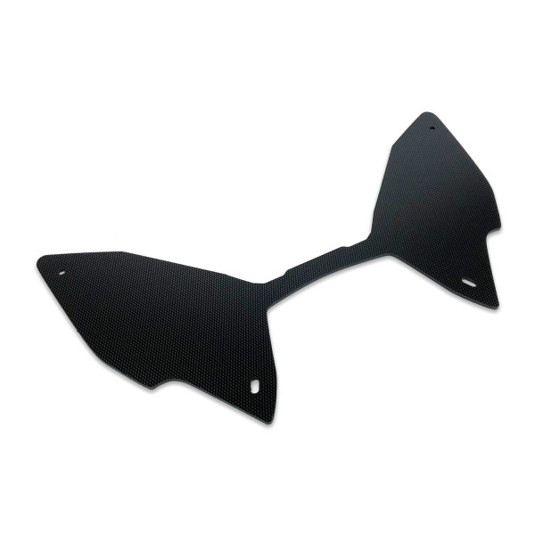 Pyramid Plastics Pyramid wind deflector | carbon look | honda crf 1100 l africa twin 2020>2023